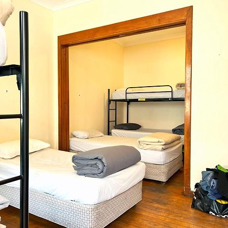 Long Street Backpackers (Adults Only) Pansiyon Cape Town Dış mekan fotoğraf